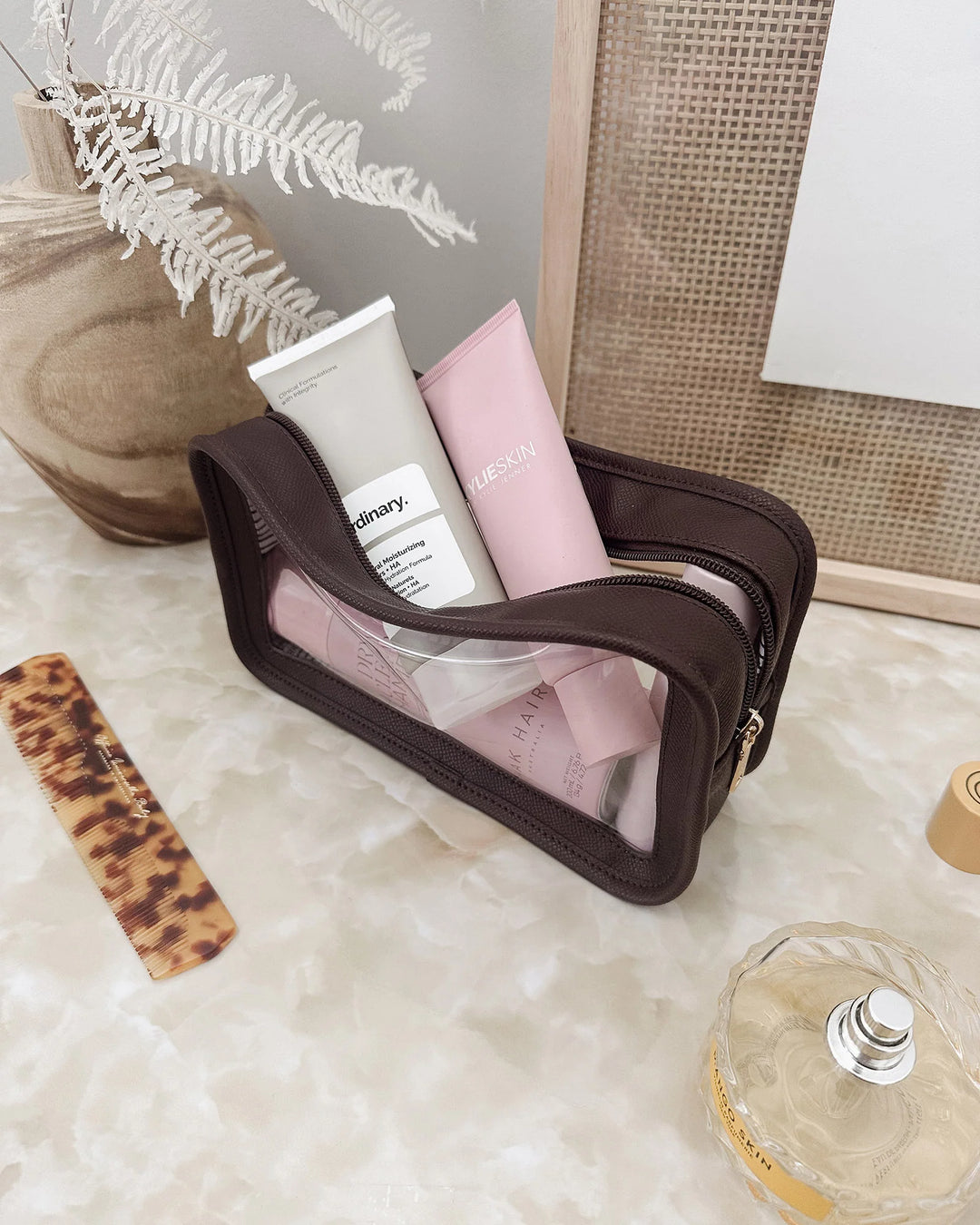 Fergie & Baby Fergie Cosmetic Set - Chocolate