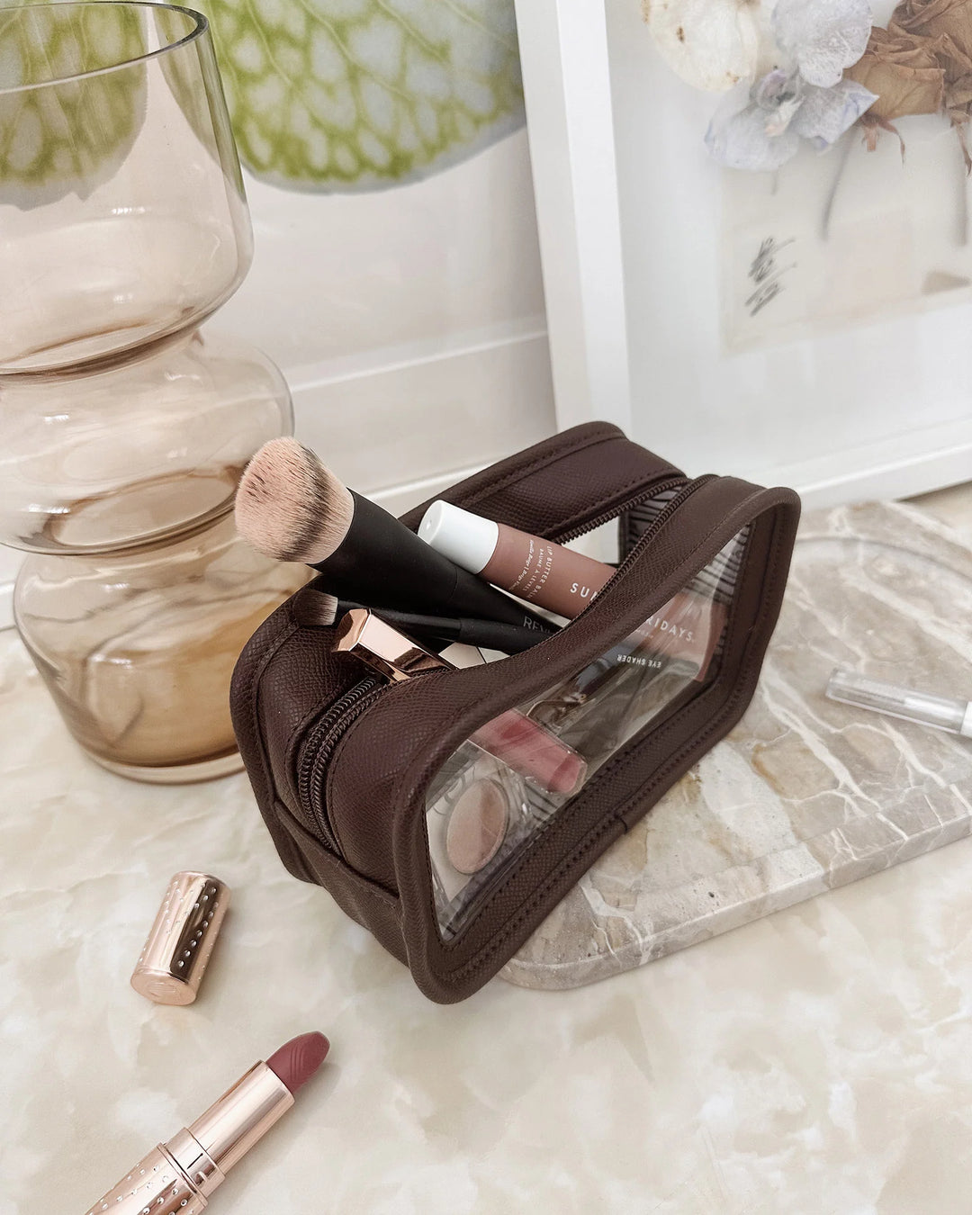 Fergie & Baby Fergie Cosmetic Set - Chocolate
