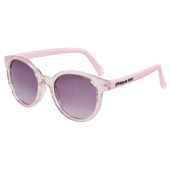 Sprinkle Pink Glitter Sunglasses - (0-3 years)