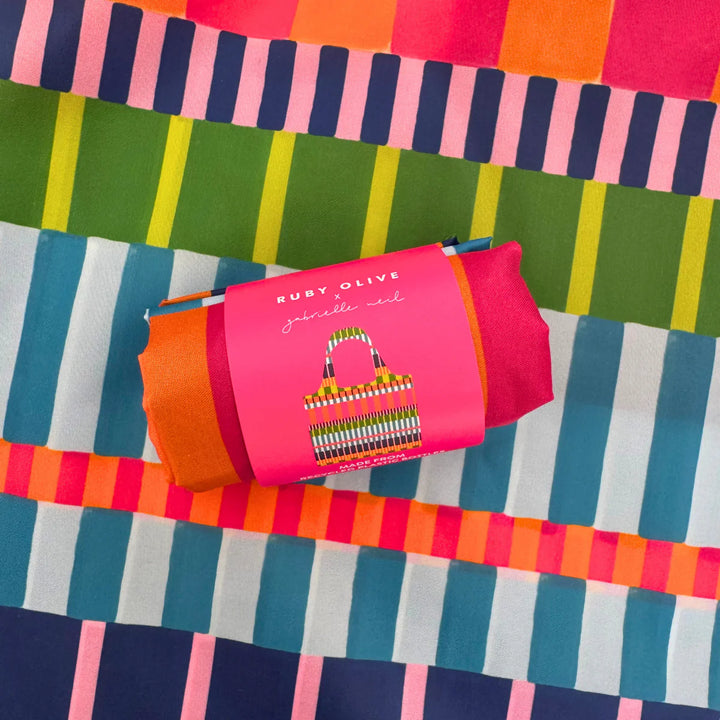 Feelin' Fine Reusable Shopping Bag