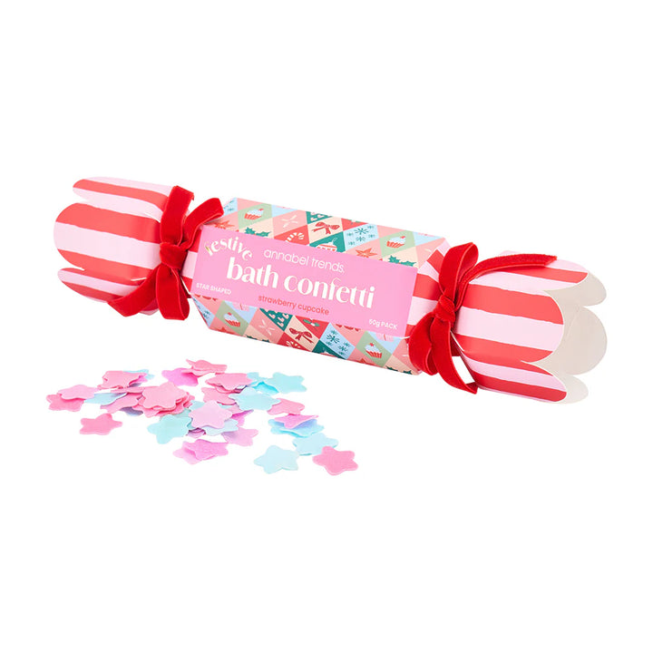 FESTIVE - BATH CONFETTI BON BON