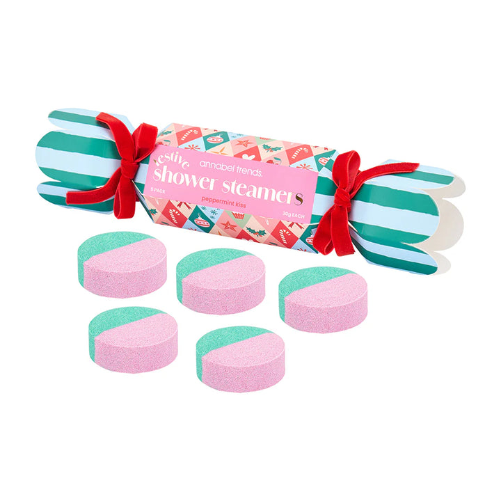 FESTIVE - SHOWER STEAMER BON BON 5pc