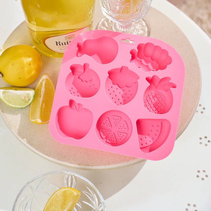 Ice Cube Tray - Fruity