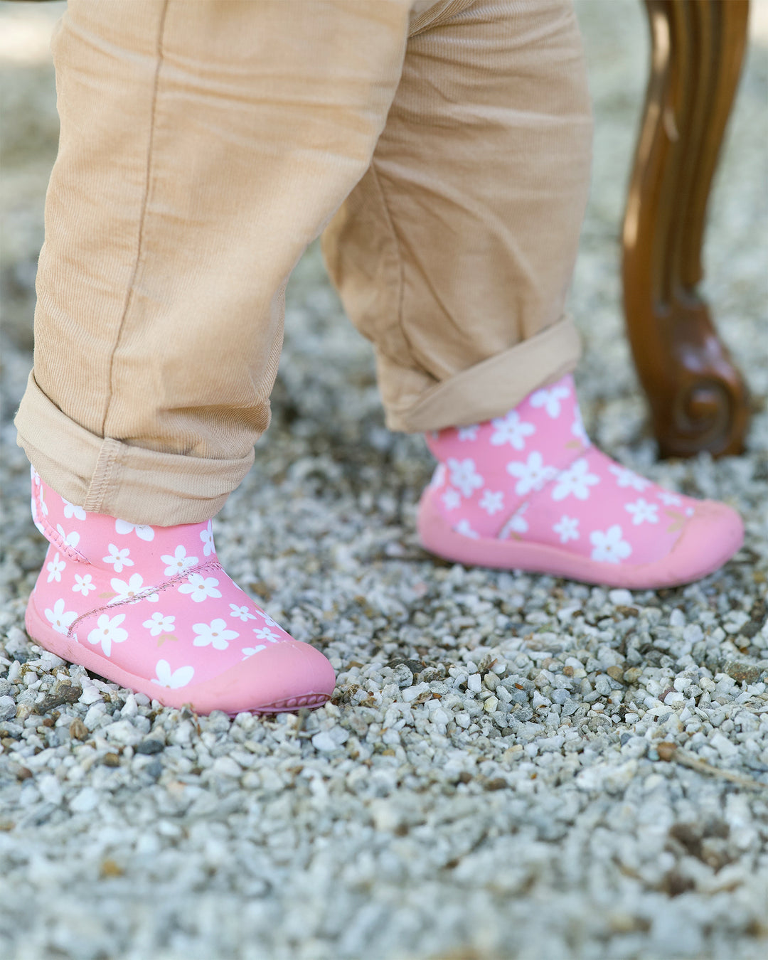Gumbooties Neoprene Mystical Rosie Posie