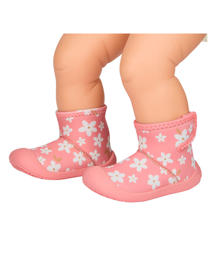 Gumbooties Neoprene Mystical Rosie Posie