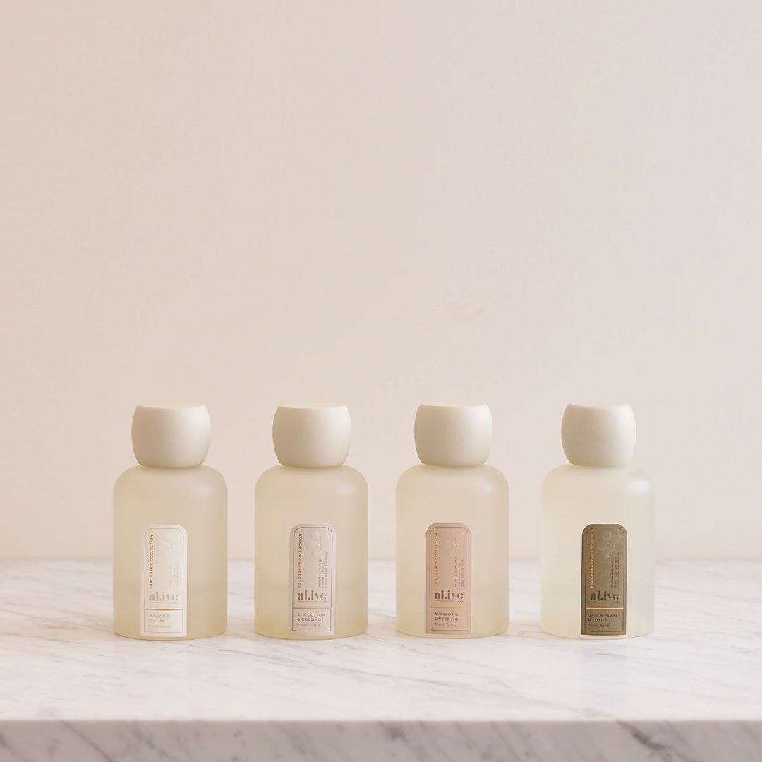 ROOM SPRAY - APRICOT & SWEET FIG