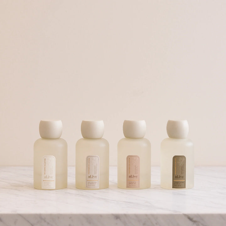 ROOM SPRAY - APRICOT & SWEET FIG