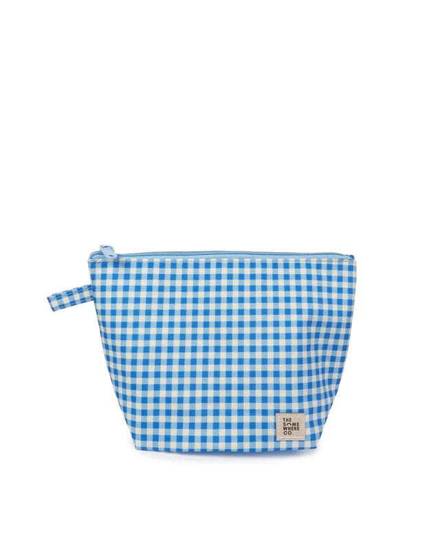 Blueberry Handy Pouch Trio