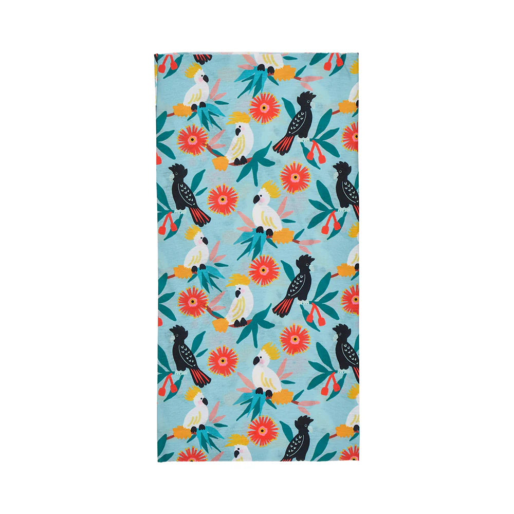 HAPPYWRAP - COCKATOOOS CL