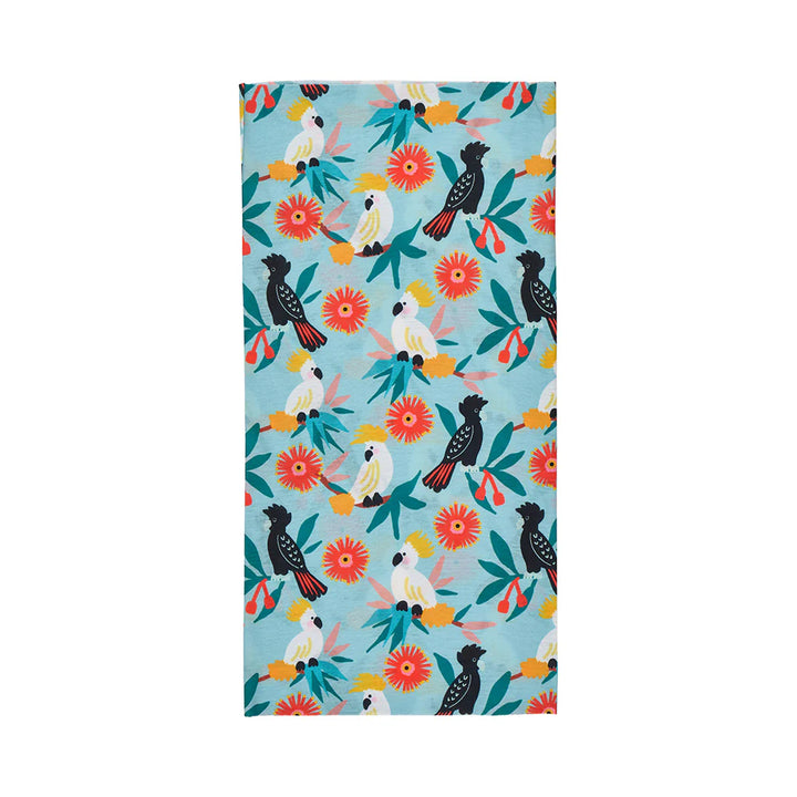 HAPPYWRAP - COCKATOOOS CL