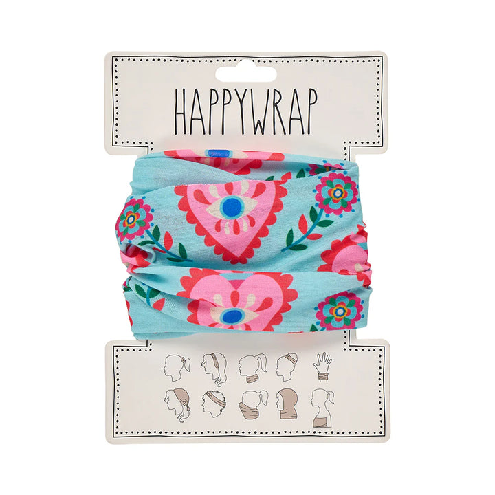 HAPPYWRAP - FIESTA HEARTS RL