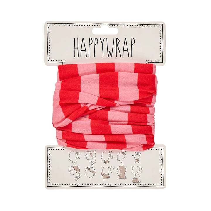 HAPPYWRAP - RED STRIPE