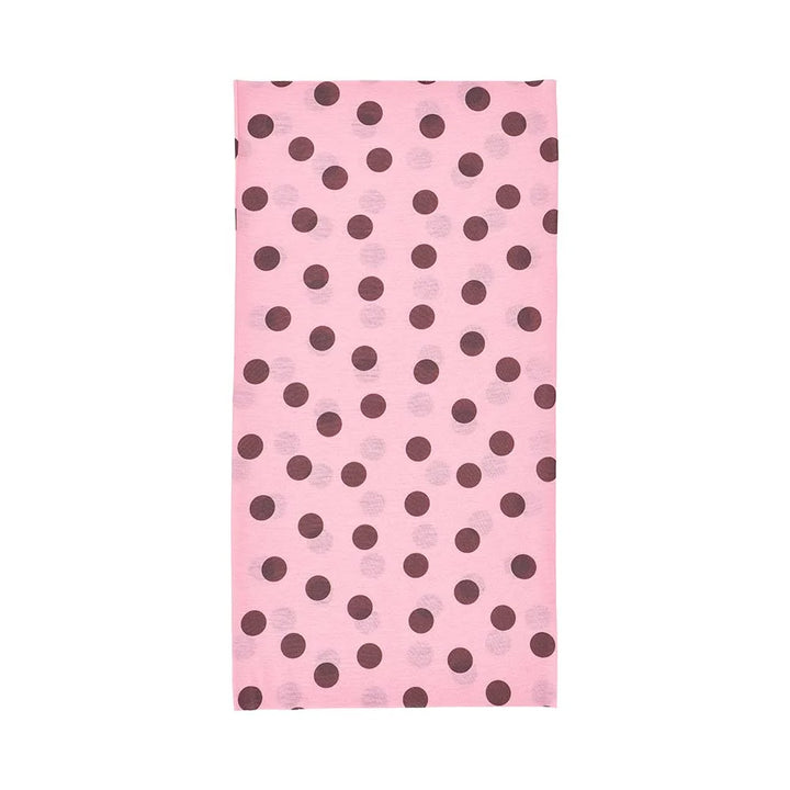 HAPPYWRAP - Polkadot Pink & Chocolate