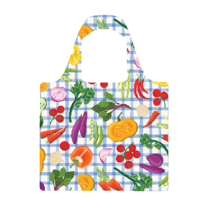 Harvest Party Reusable Shopping Bag