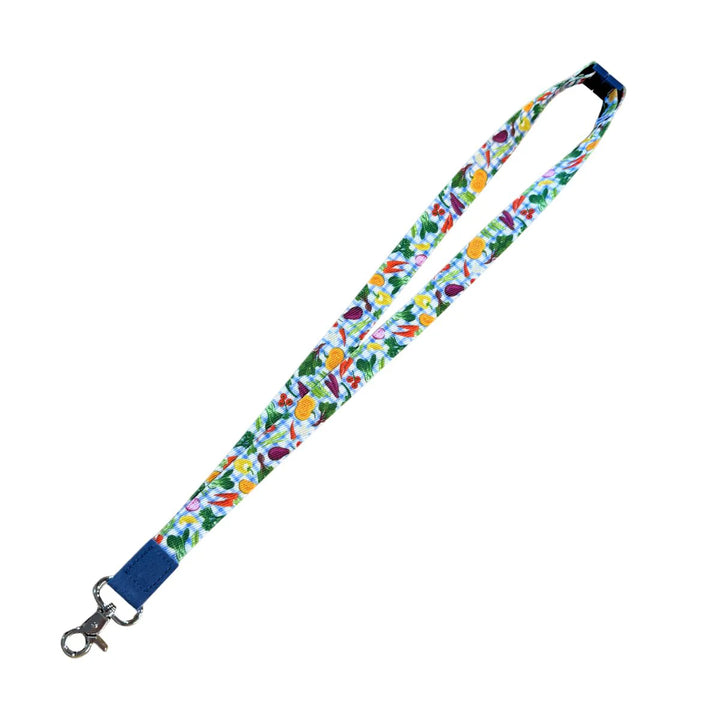 Harvest Party Lanyard
