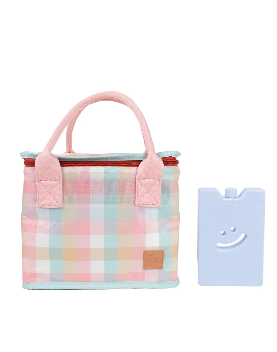 Sky Blue Ice Brick