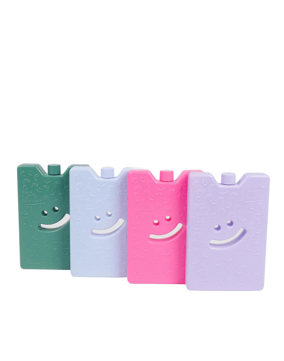 Sky Blue Ice Brick