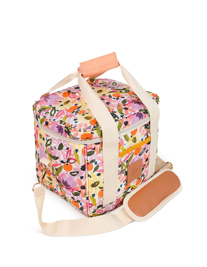 Wildflower Midi Cooler Bag