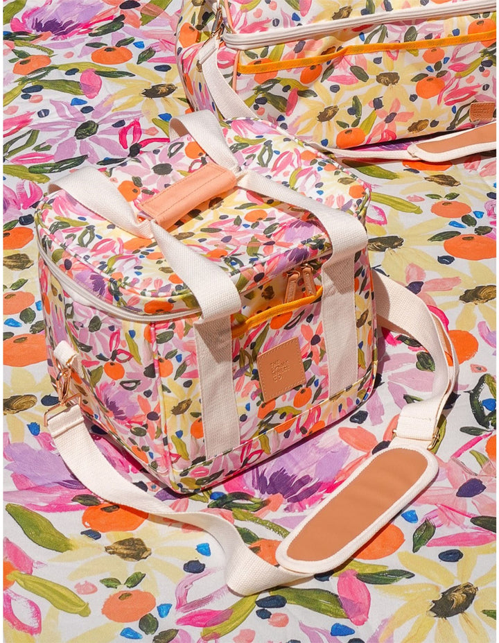 Wildflower Midi Cooler Bag