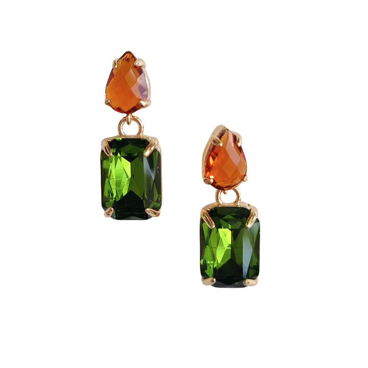 TWILIGHT GEM EARRING