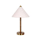 Harlequin Brass Table Lamp