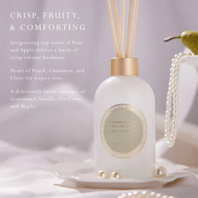 Emporium Classics Reed Diffuser 200mL Italian Pear