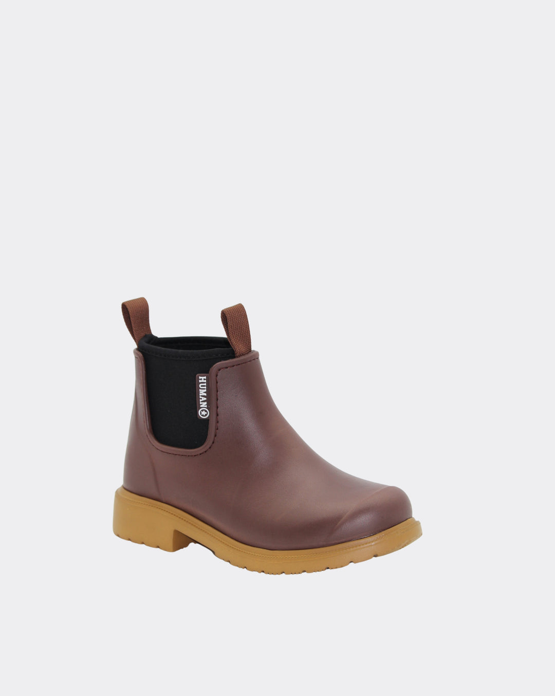 Jam Rain Boot II - Choc (CORRECTED FITTING)