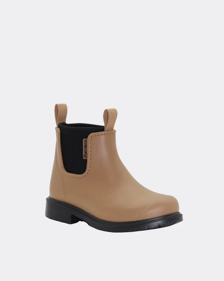 Jam Rain Boot II - Tan (CORRECTED FITTING)