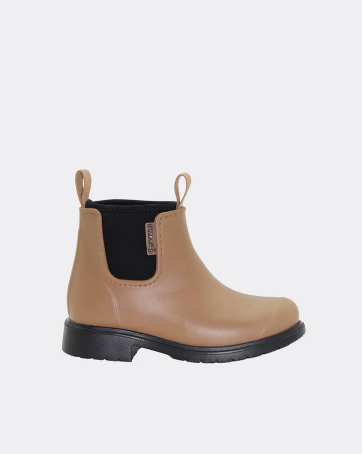 Jam Rain Boot II - Tan (CORRECTED FITTING)
