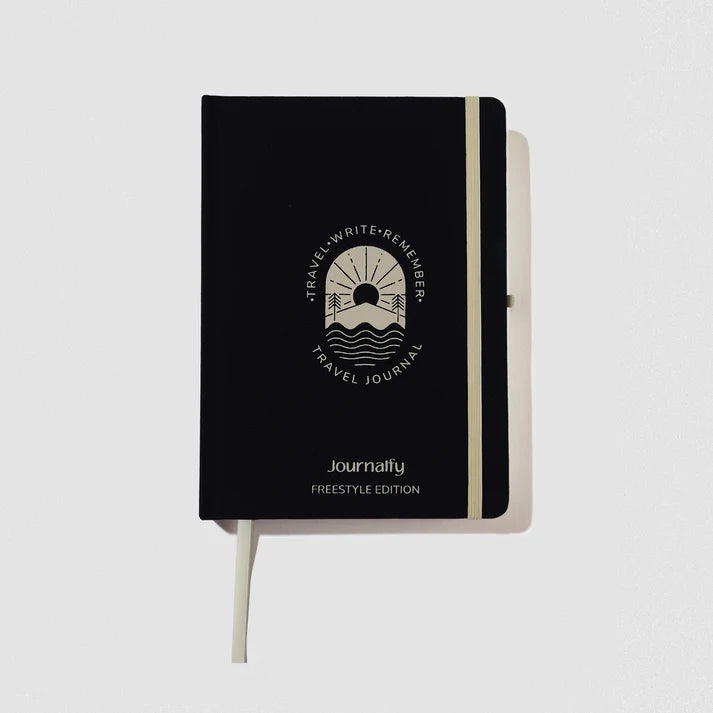 Travel Journal - Freestyle Edition