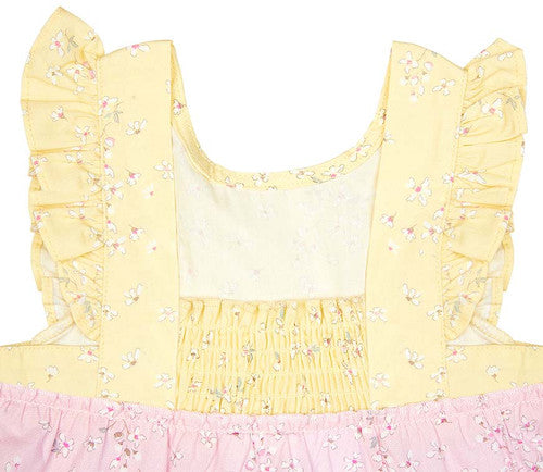 Baby Dress Tiered Nina