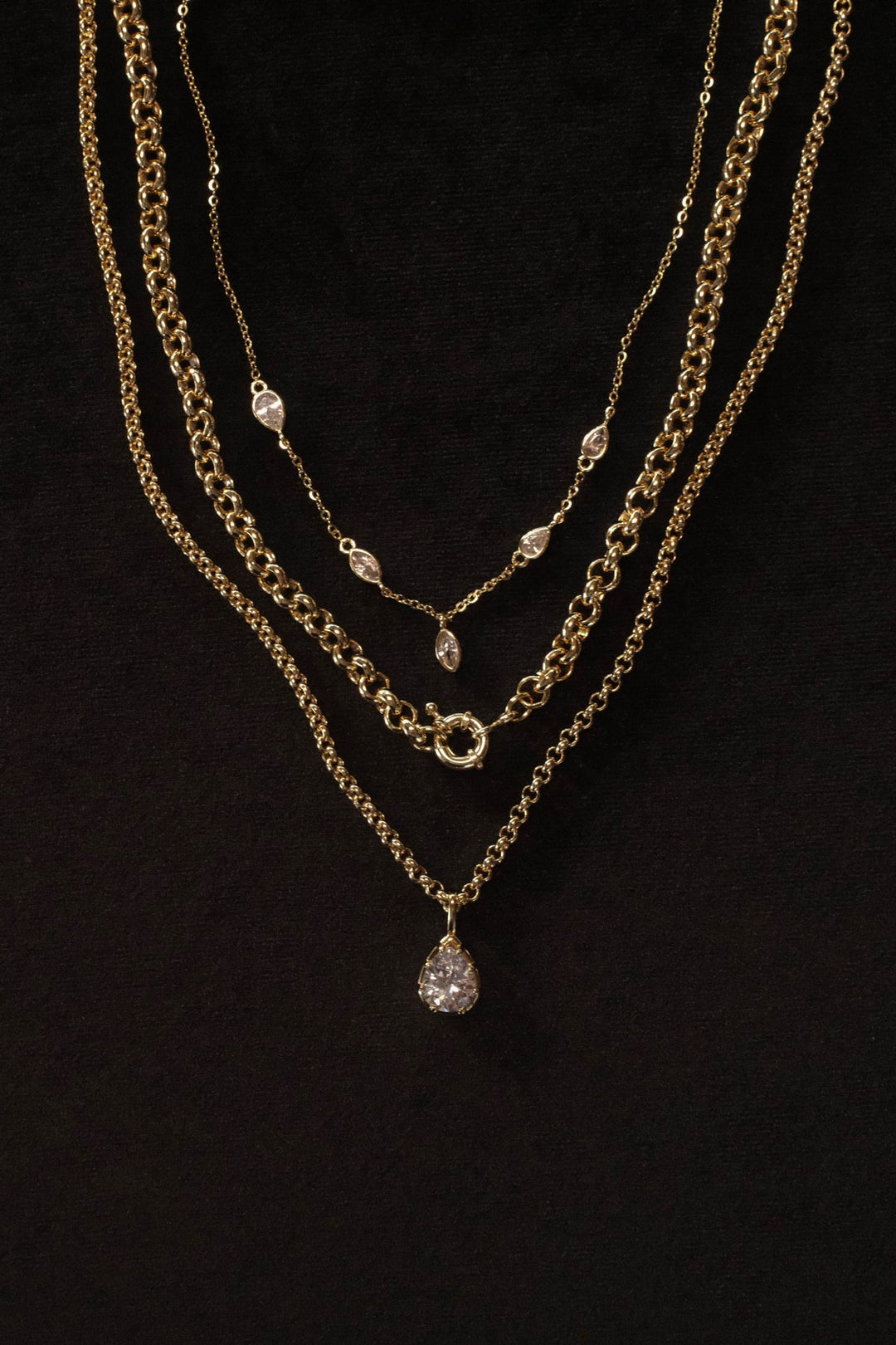 Natasha Necklace