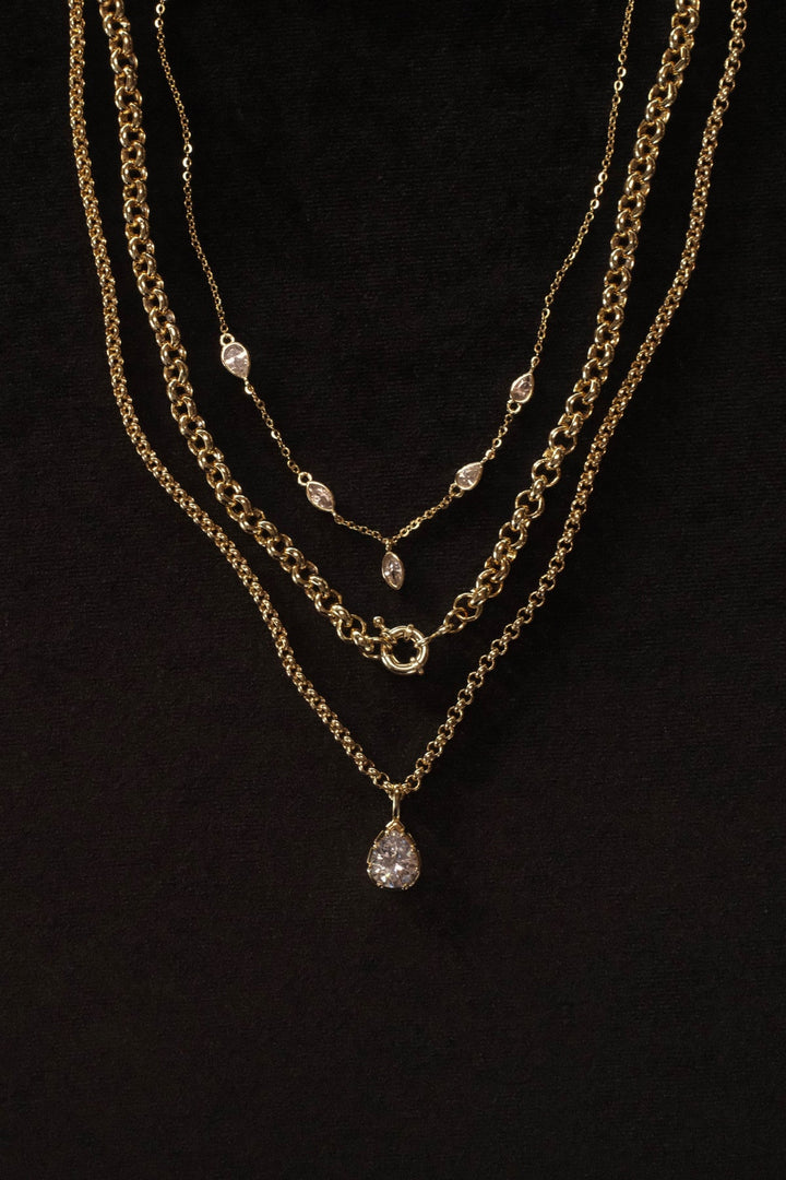 Natasha Necklace
