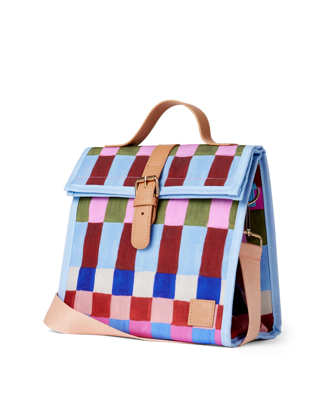 Hopscotch Lunch Satchel