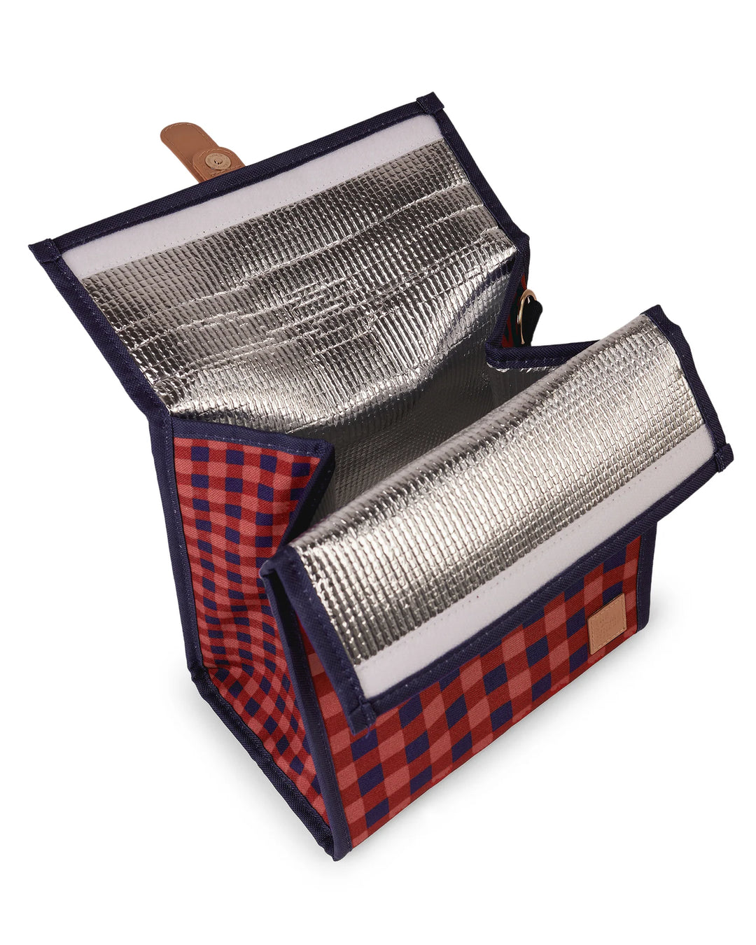 Chestnut Lunch Satchel