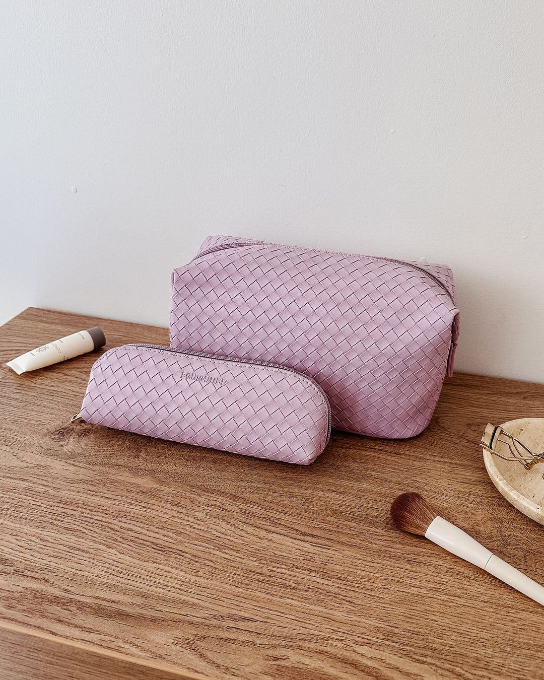Lucinda Woven Cosmetic Sets