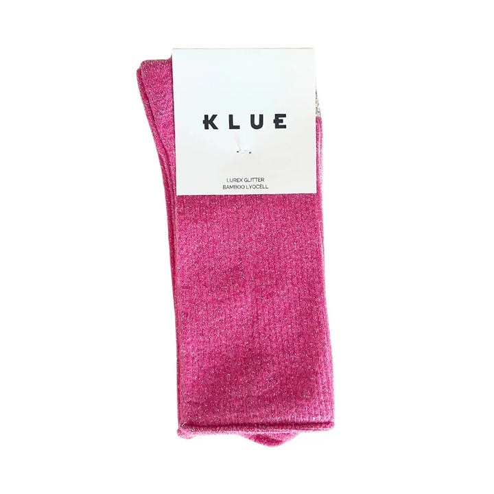 Glitter Lurex | FUCHSIA