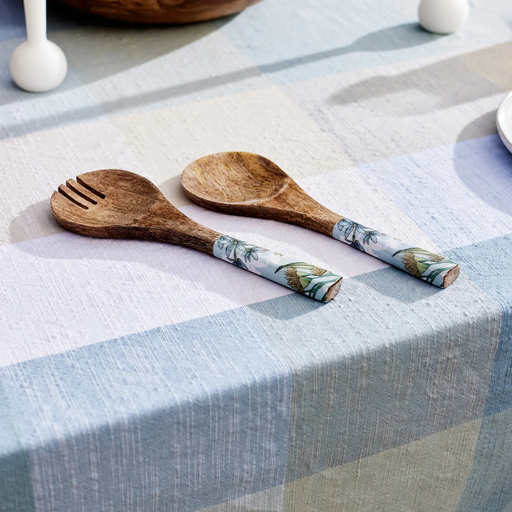 Glenelg Salad Servers Set