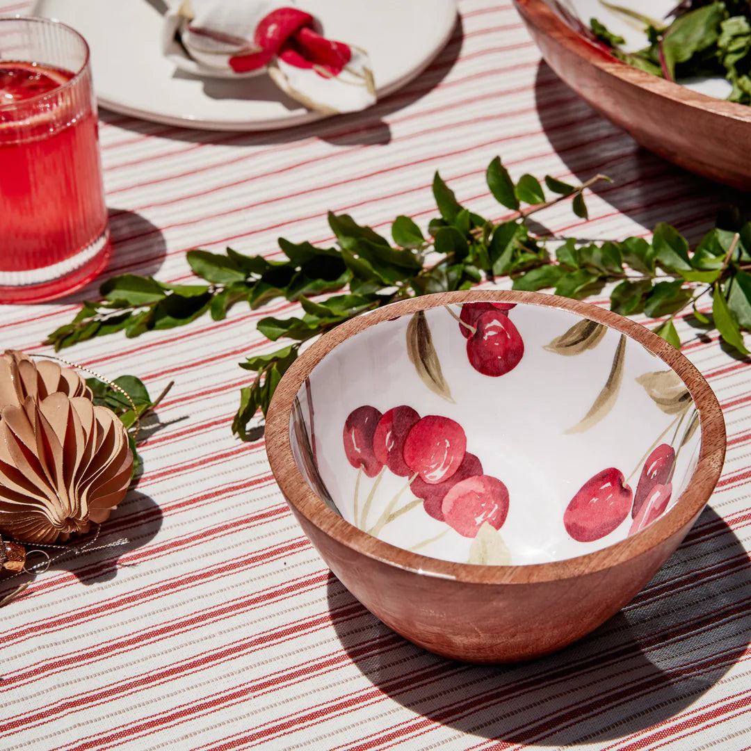 Cherry Small Bowl