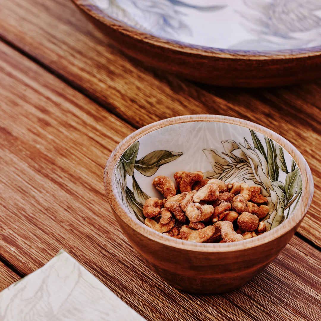 King Protea Small Bowl