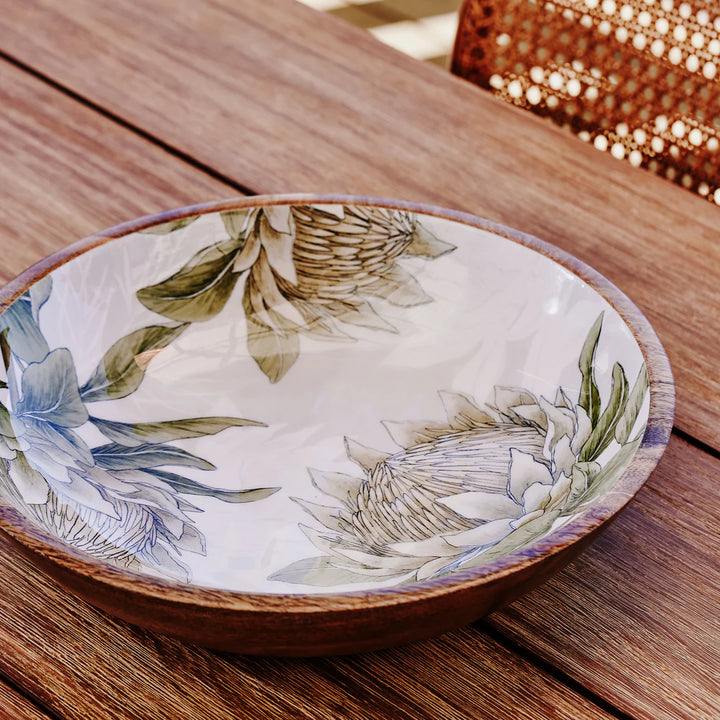 King Protea Salad Bowl