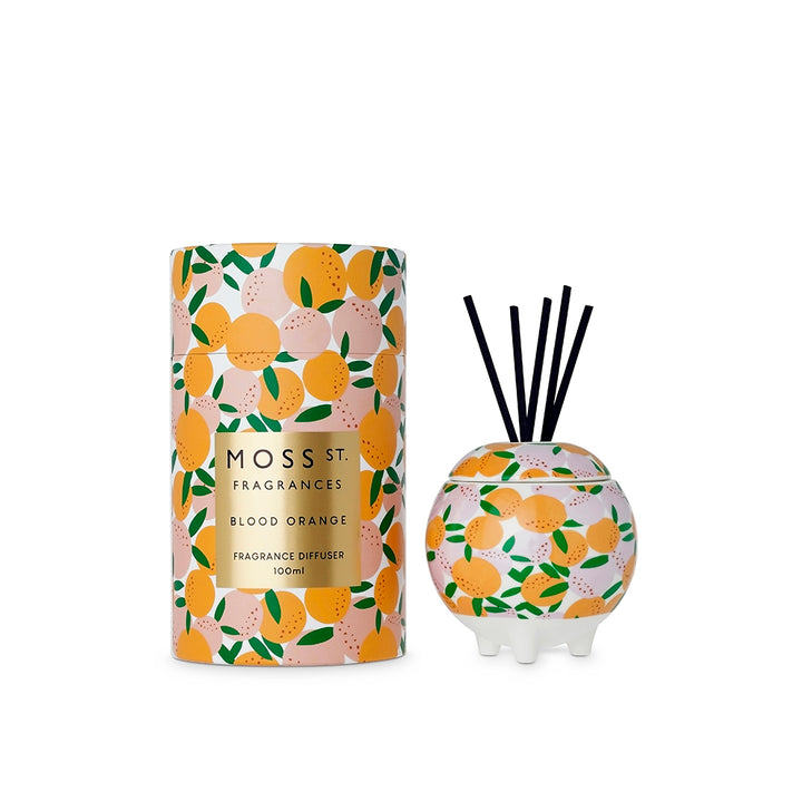 Ceramic Diffuser Blood Orange