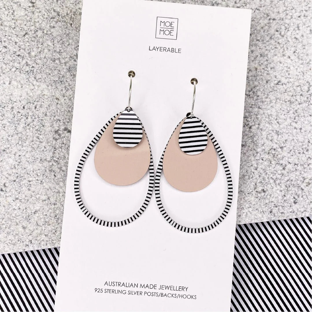 LUXE FUSION BAR TEARS STACK