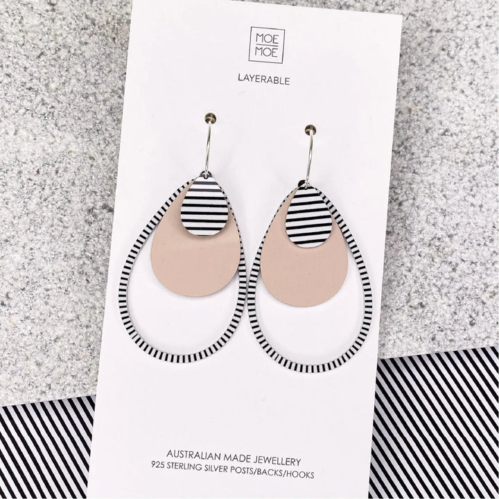 LUXE FUSION BAR TEARS STACK