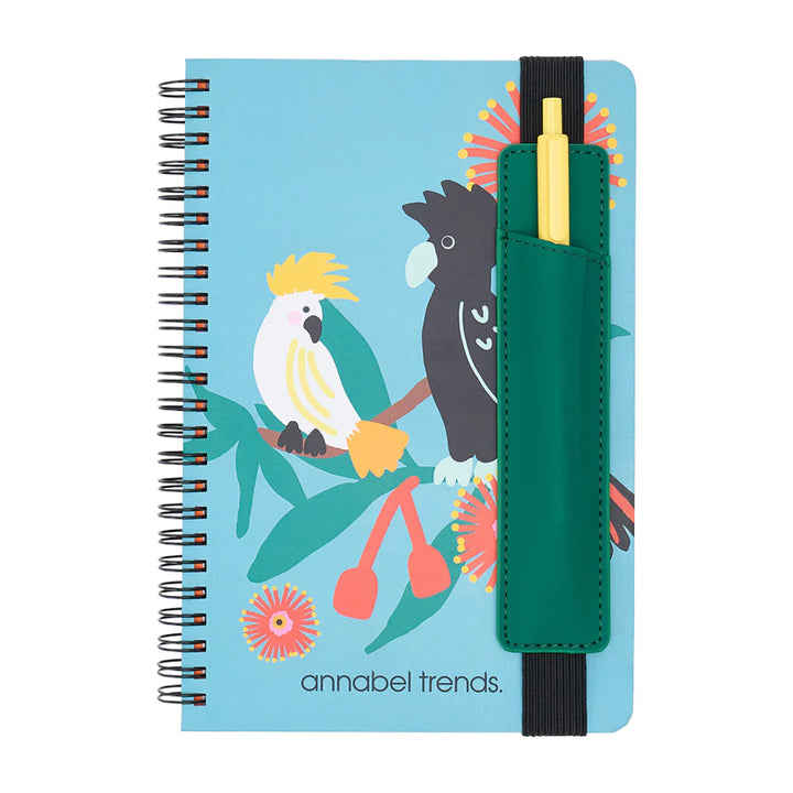NOTEBOOK - COCKATOO CL