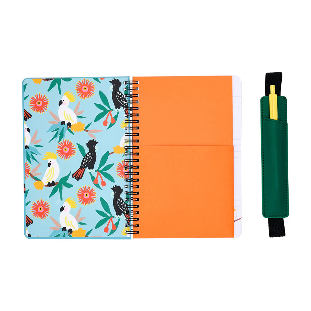 NOTEBOOK - COCKATOO CL