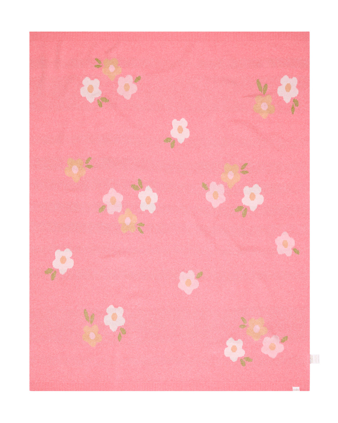 Organic Blanket Mystical - Rosie Posie