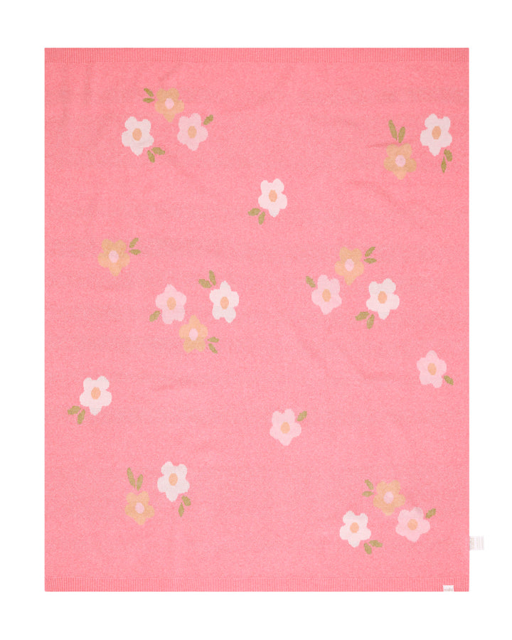 Organic Blanket Mystical - Rosie Posie