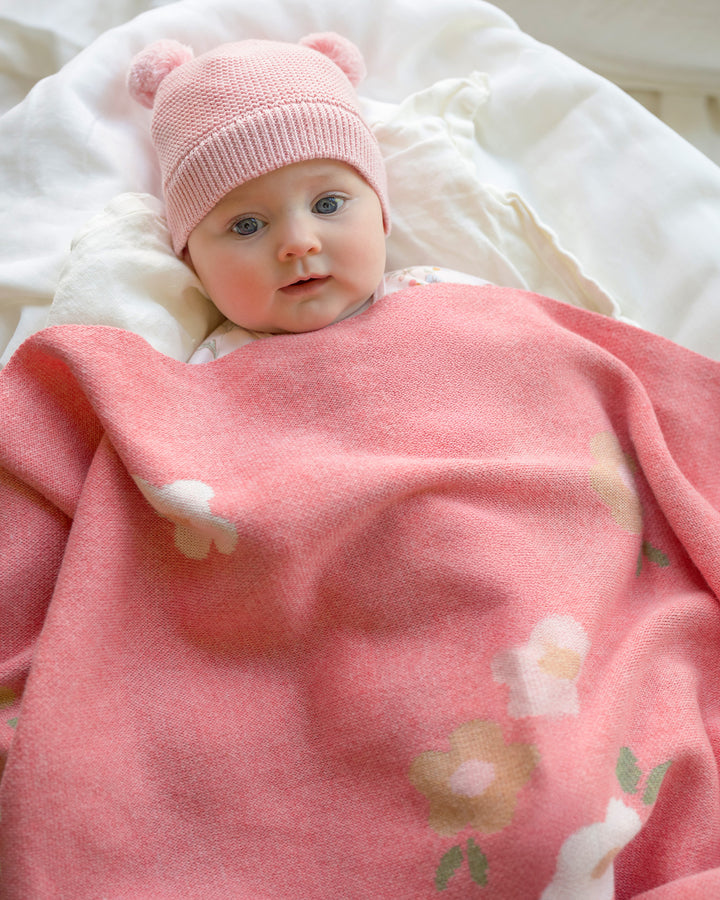 Organic Blanket Mystical - Rosie Posie