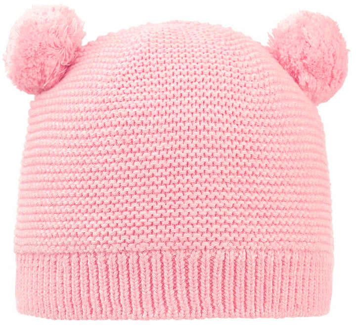 Organic Beanie Snowy Pearl